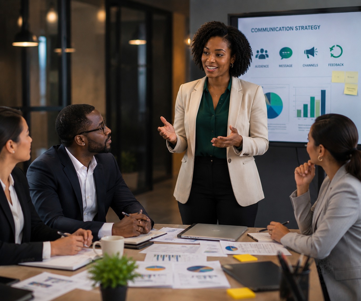 Programme Communication Professionnelle