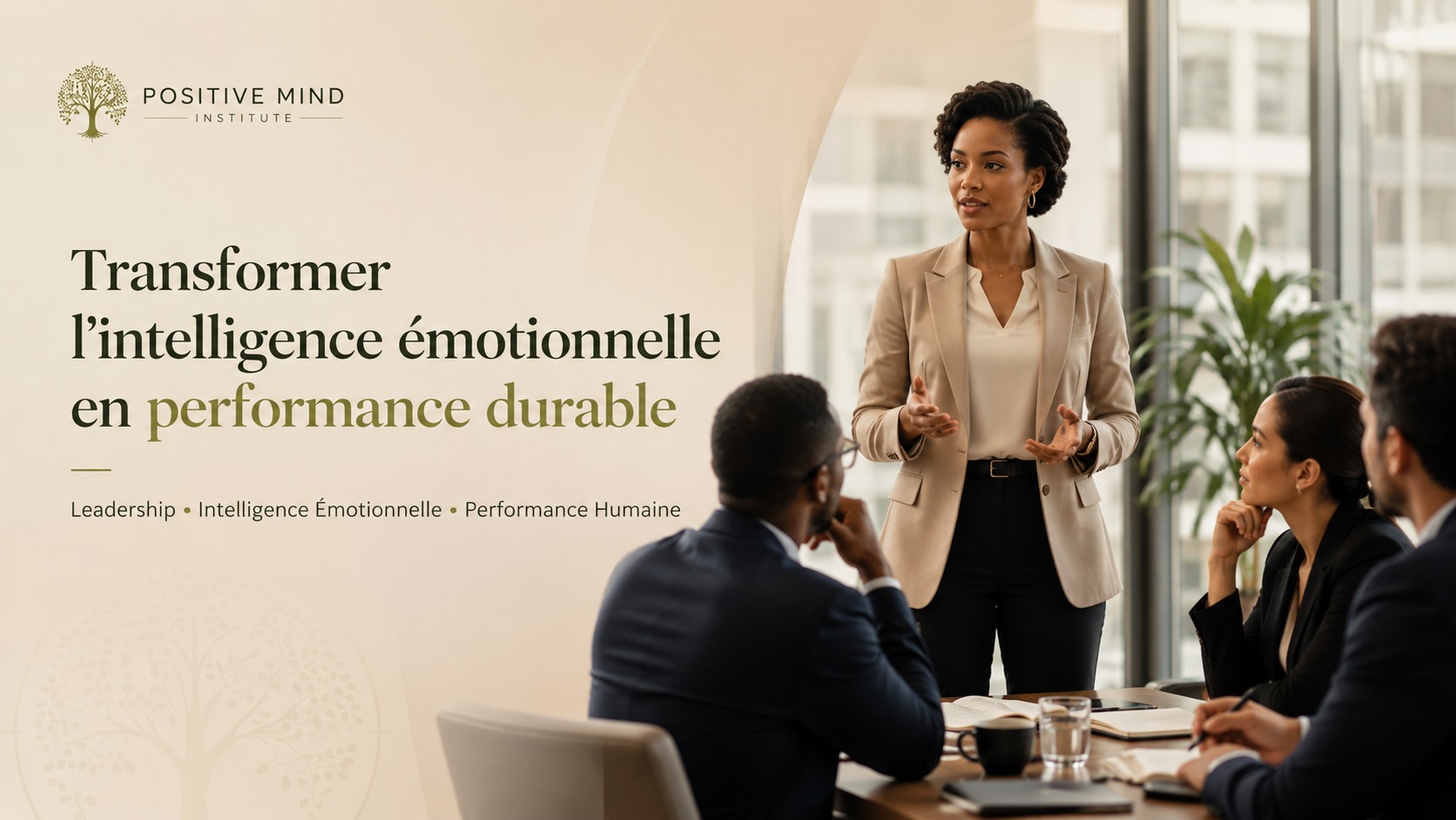 Transformer l'intelligence émotionnelle en performance durable