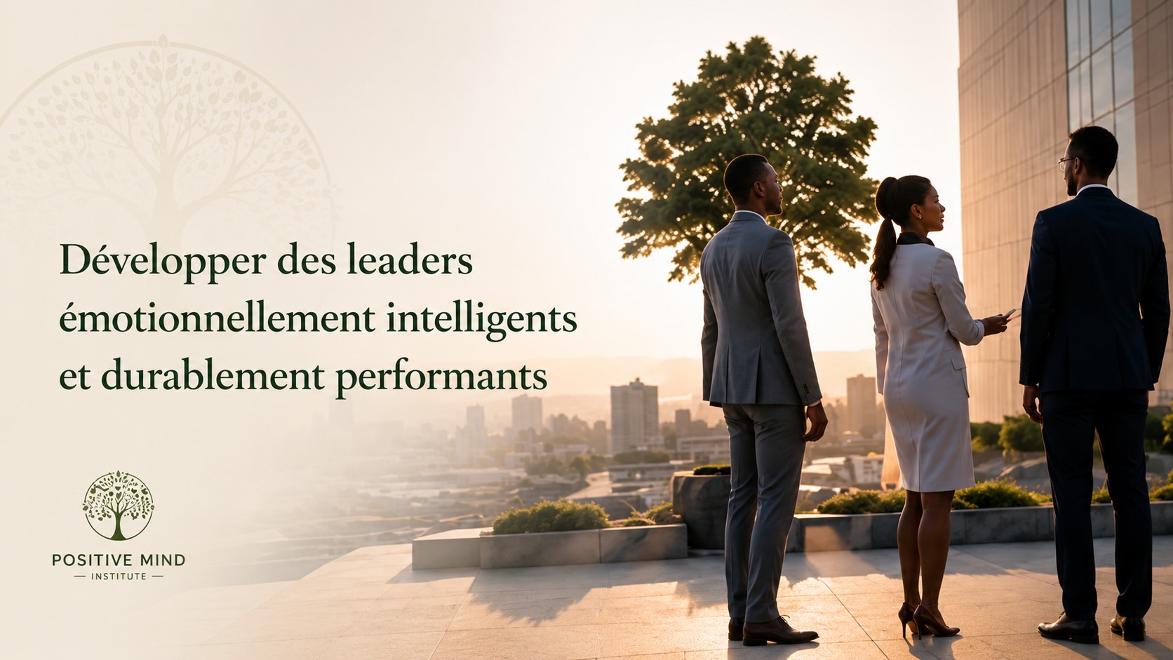 Développer des leaders émotionnellement intelligents et durablement performants