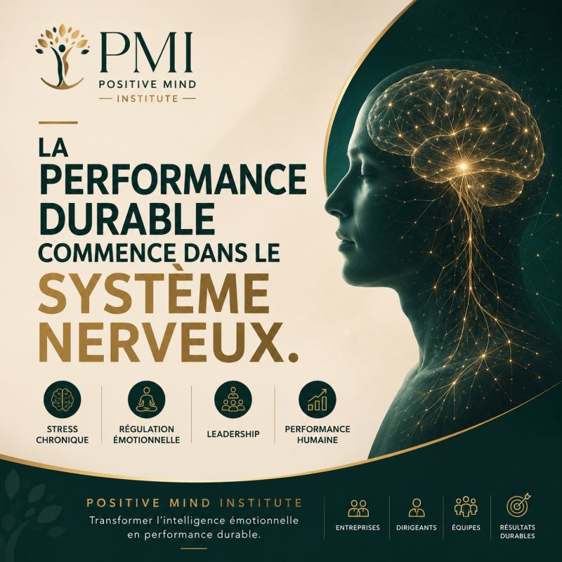La Performance Durable Commence dans le Systeme Nerveux.